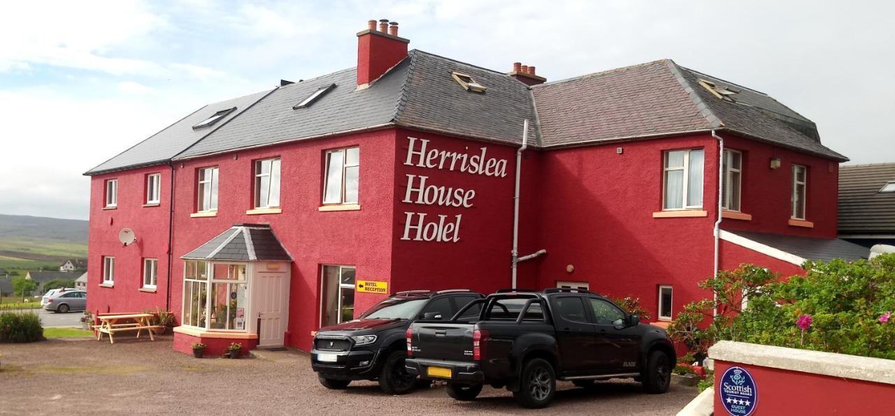 Herrislea House Hotel Tingwall المظهر الخارجي الصورة