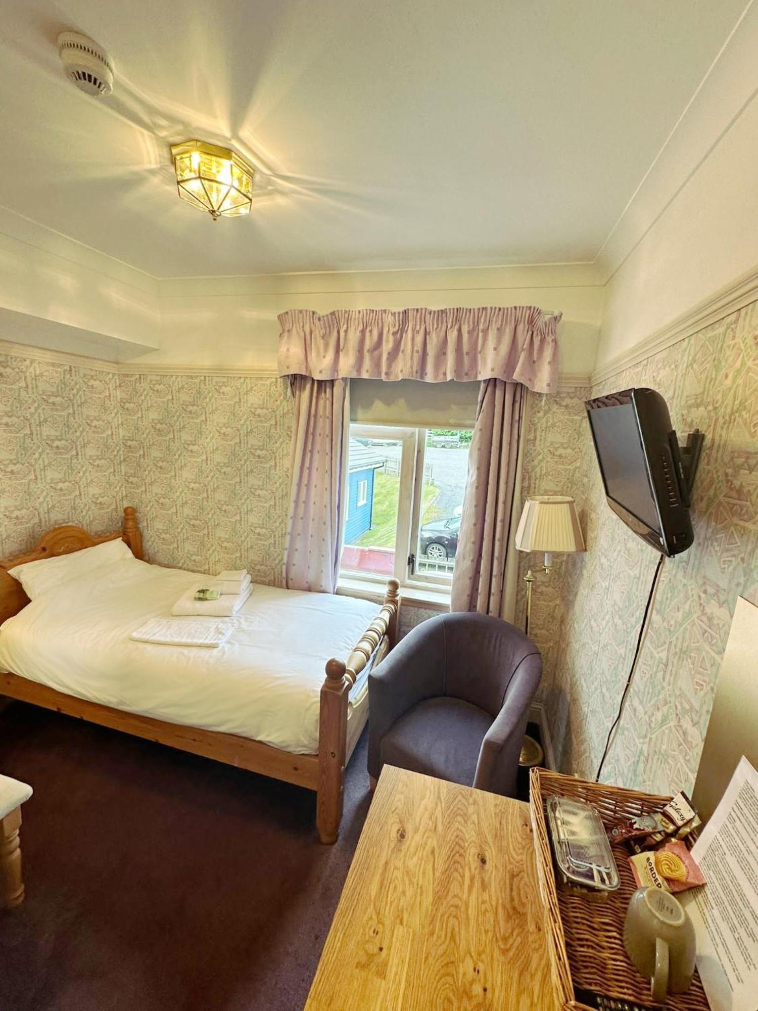 Herrislea House Hotel Tingwall المظهر الخارجي الصورة