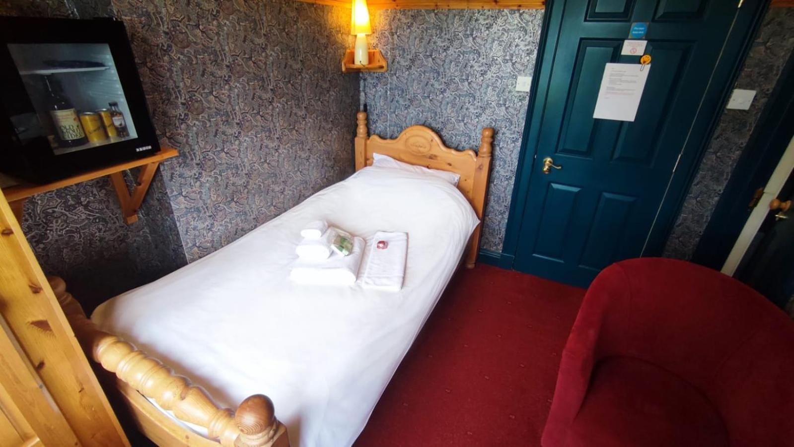 Herrislea House Hotel Tingwall المظهر الخارجي الصورة
