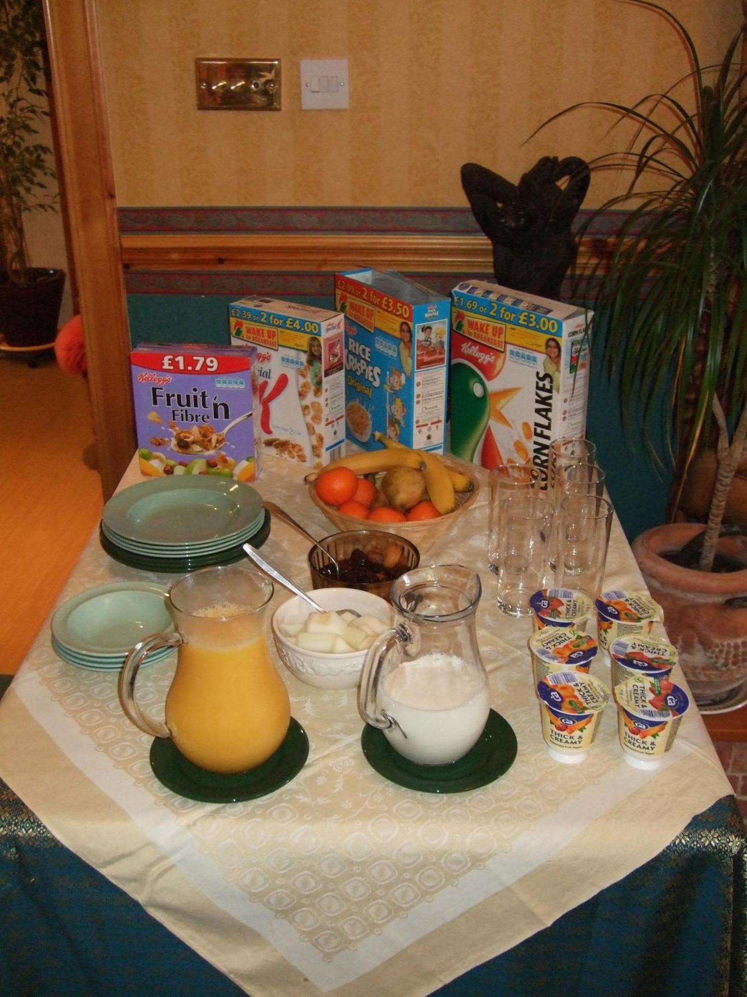 Herrislea House Hotel Tingwall المظهر الخارجي الصورة