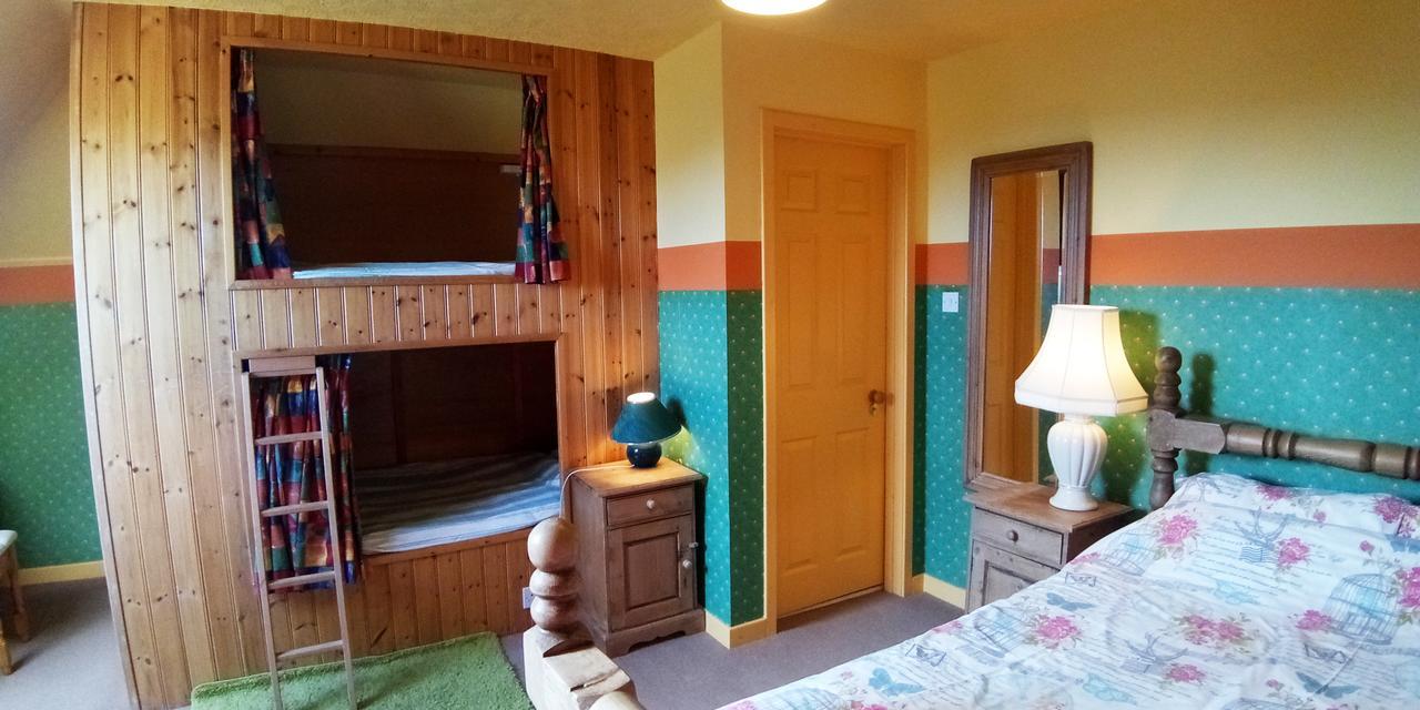 Herrislea House Hotel Tingwall المظهر الخارجي الصورة