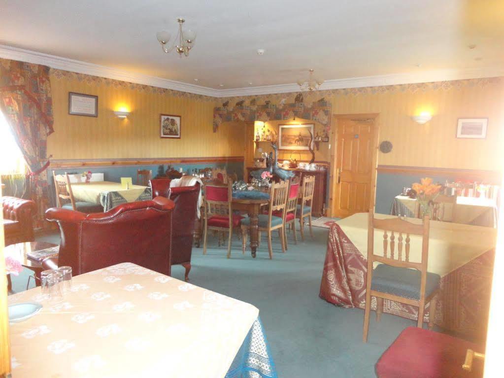 Herrislea House Hotel Tingwall المظهر الخارجي الصورة