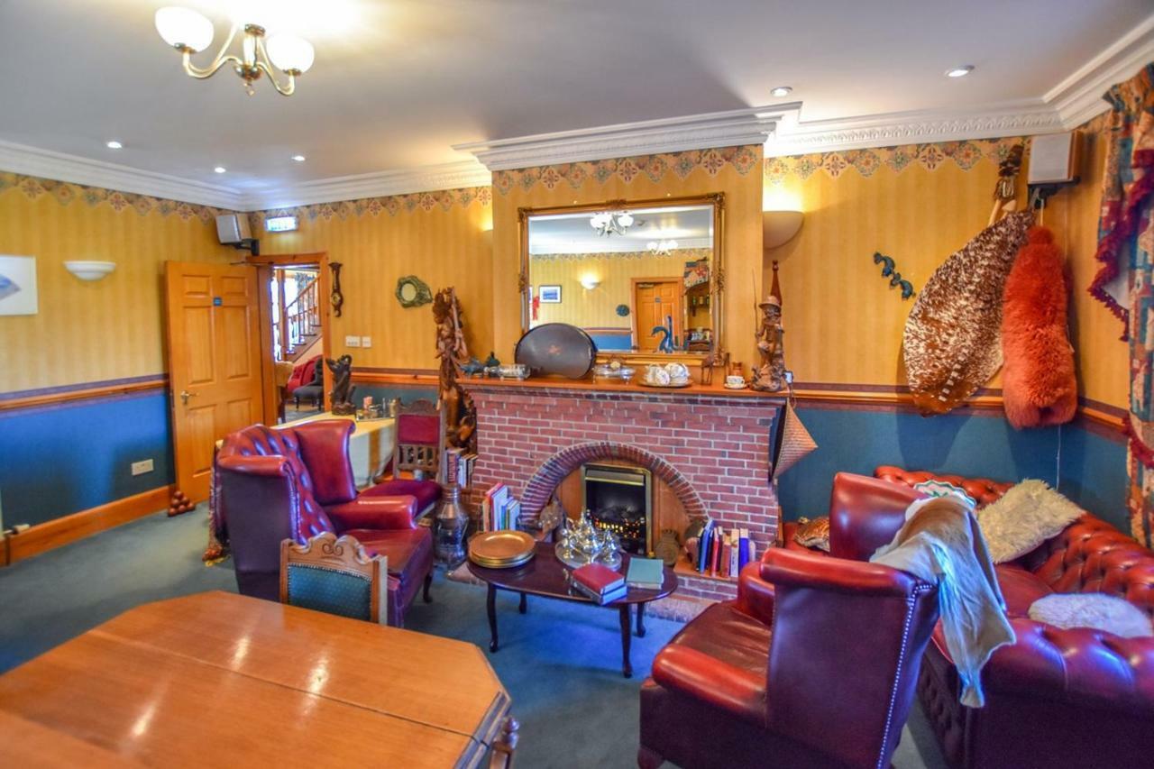 Herrislea House Hotel Tingwall المظهر الخارجي الصورة